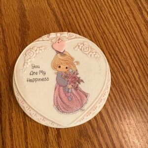 Precious Moments Decorative Container